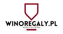 regał na wino